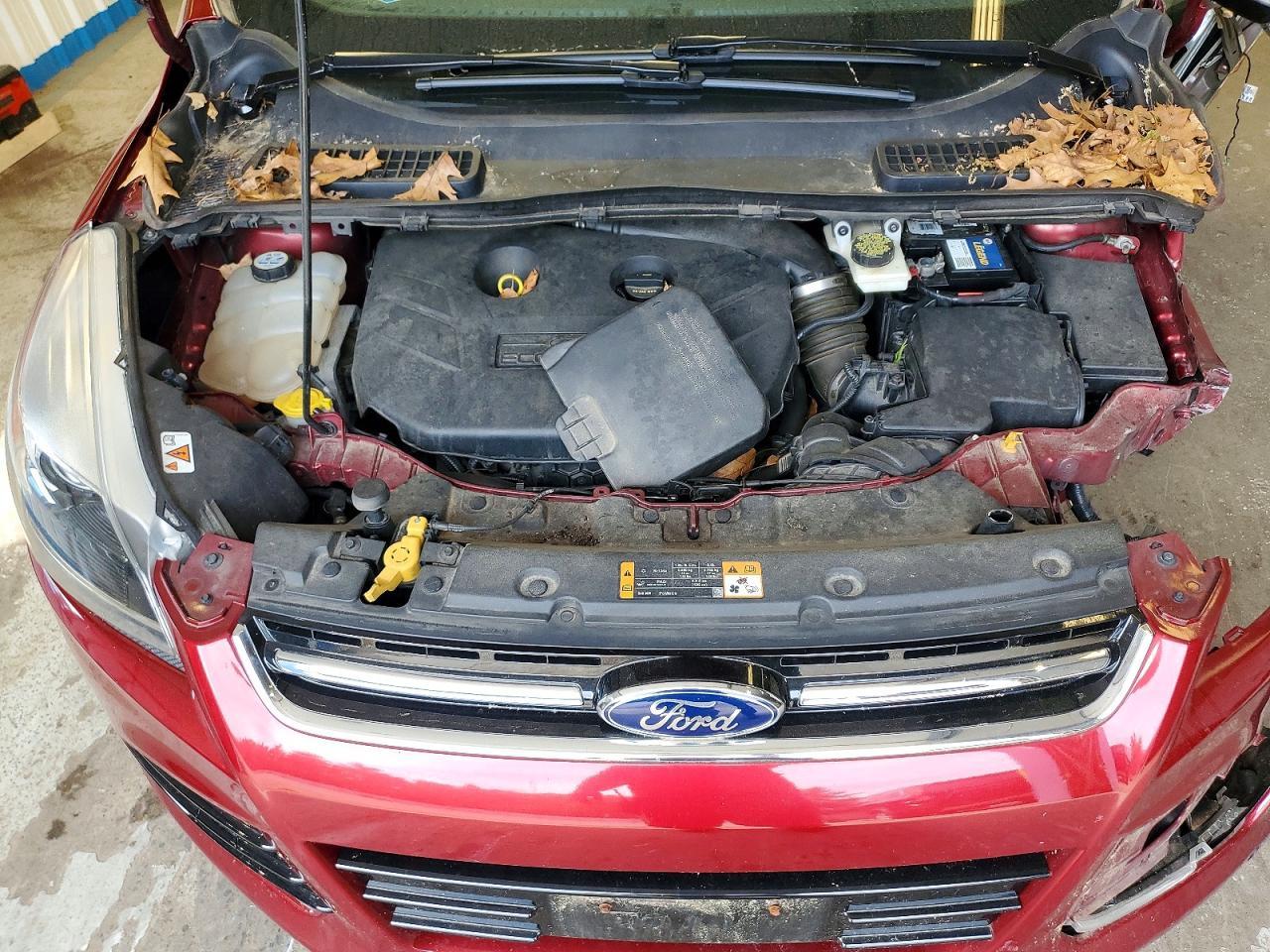 2013 FORD ESCAPE