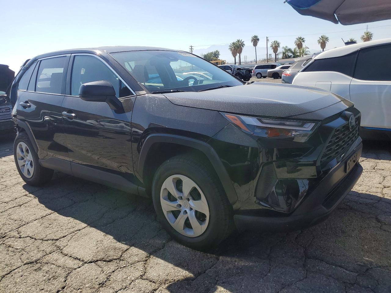2024 TOYOTA RAV4