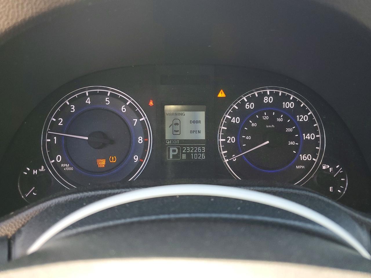 2010 Infi G37