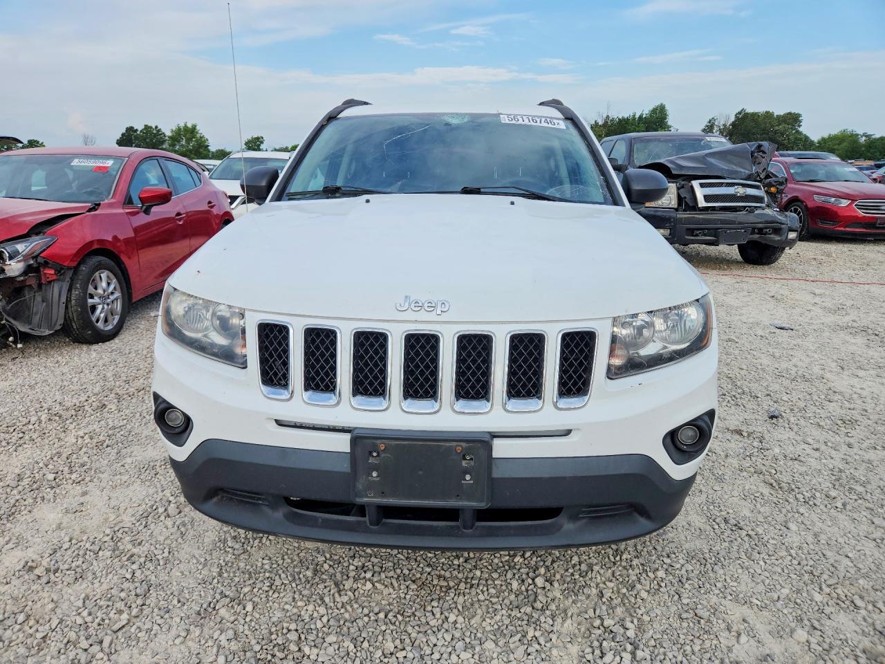2014 JEEP Compass