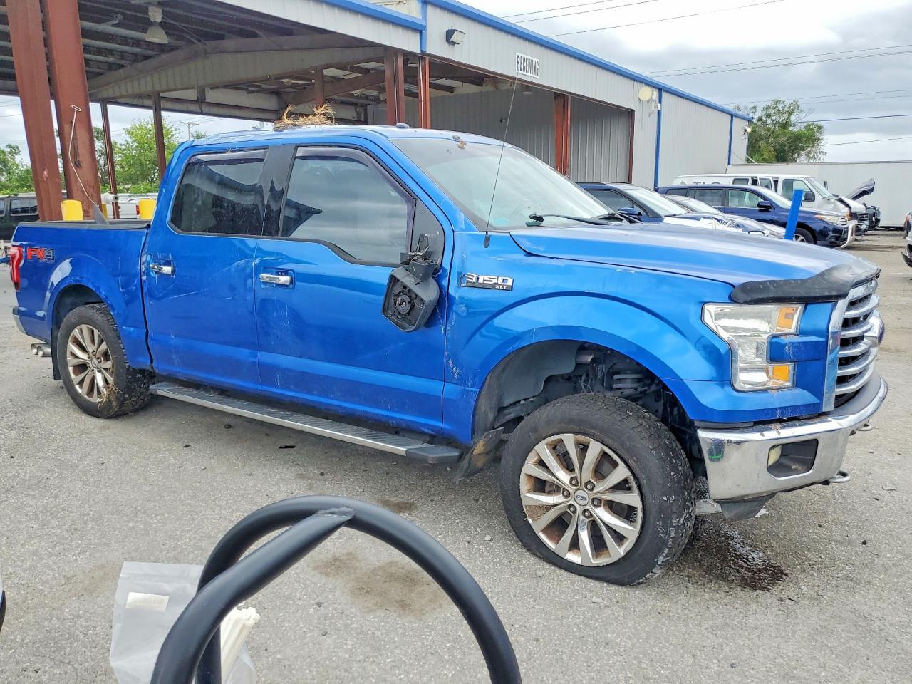 2015 FORD F-150 Lightning