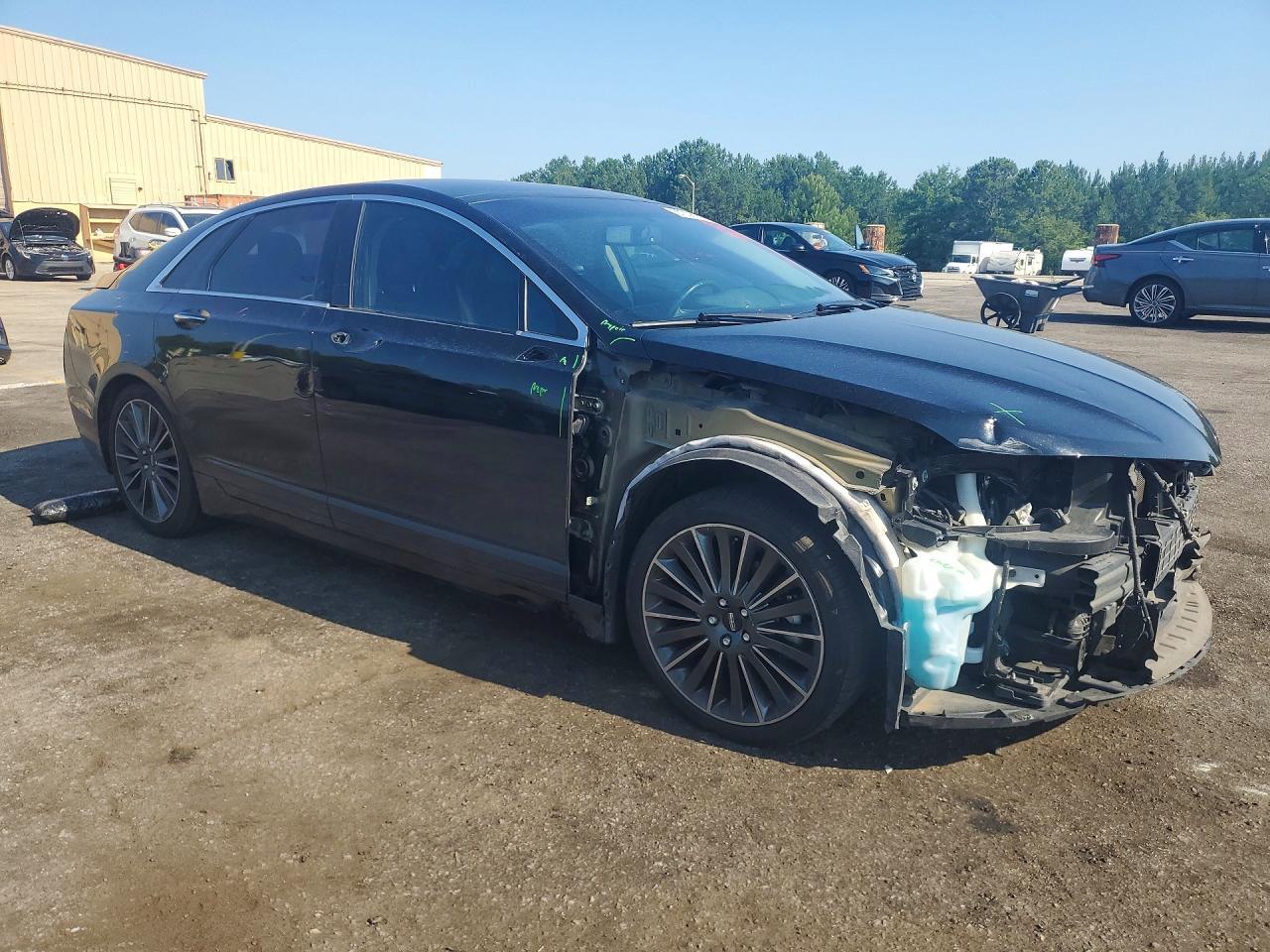 2016 LINCOLN MKZ