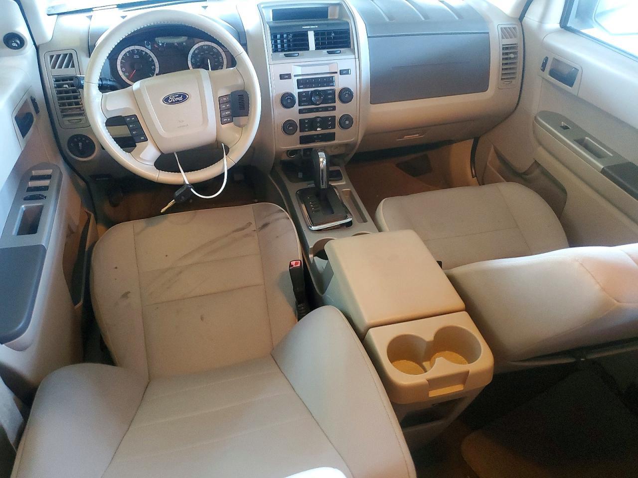 2011 FORD Escape Hybrid