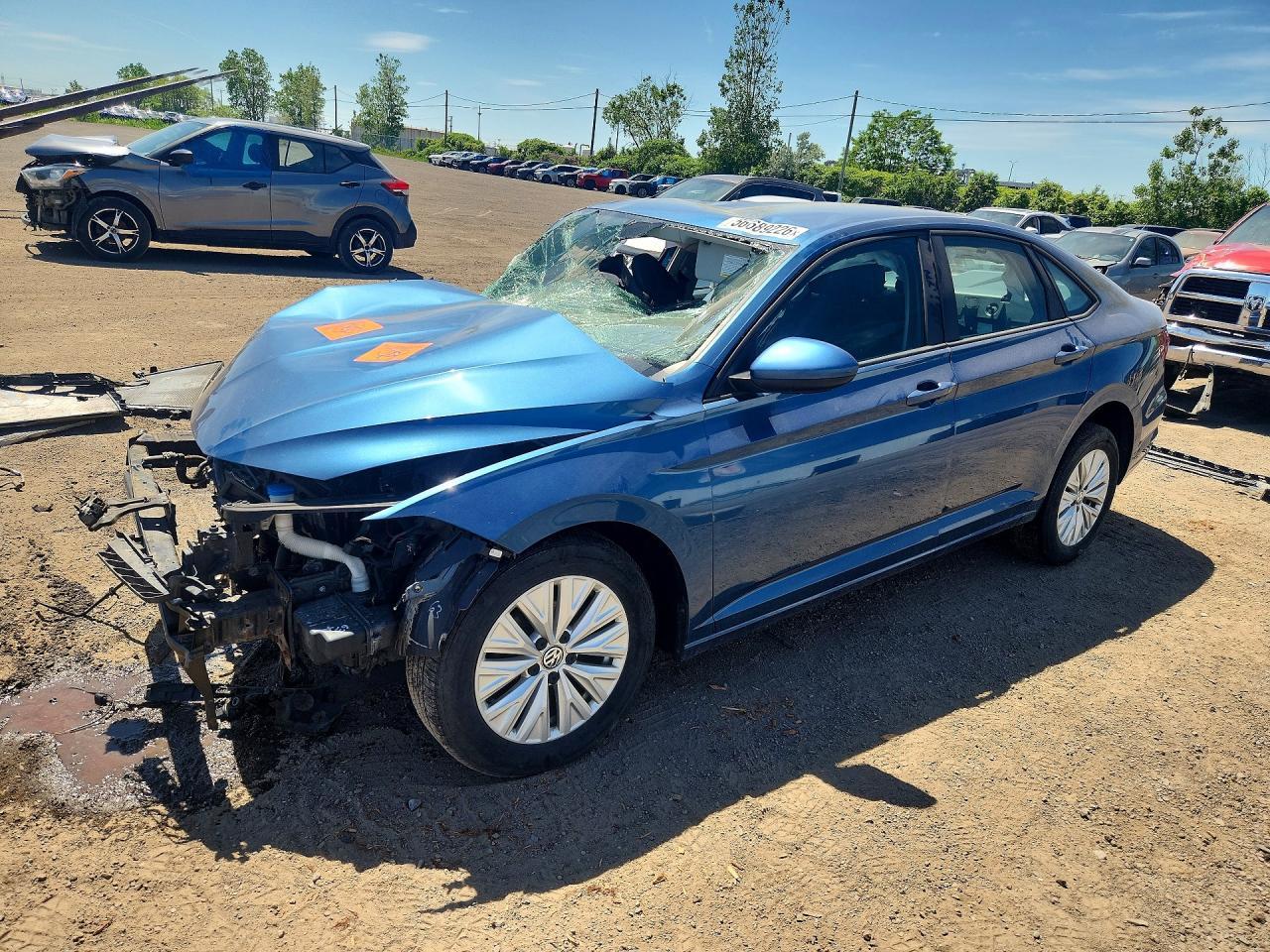 2019 VOLKSWAGEN JETTA