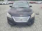 2013 NISSAN SENTRA