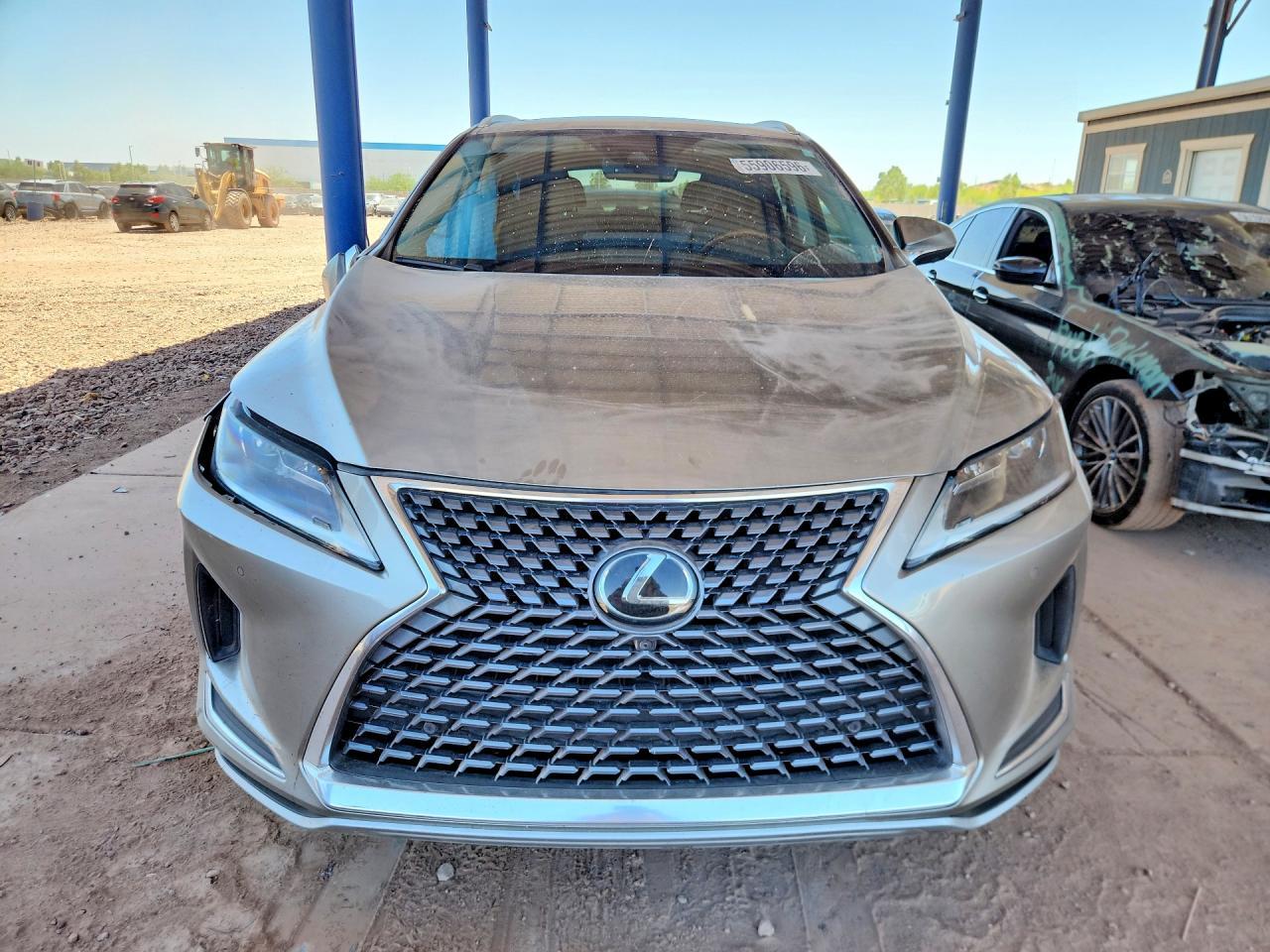 2021 LEXUS RX 350