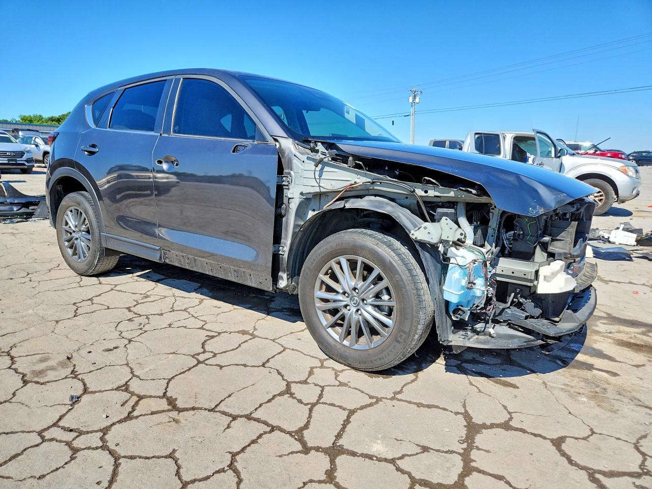 2017 MAZDA CX-5