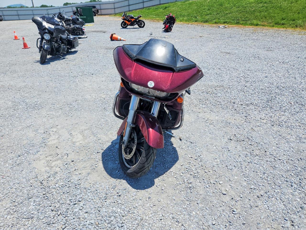 2016 HARLEY-DAVIDSON FLTRU