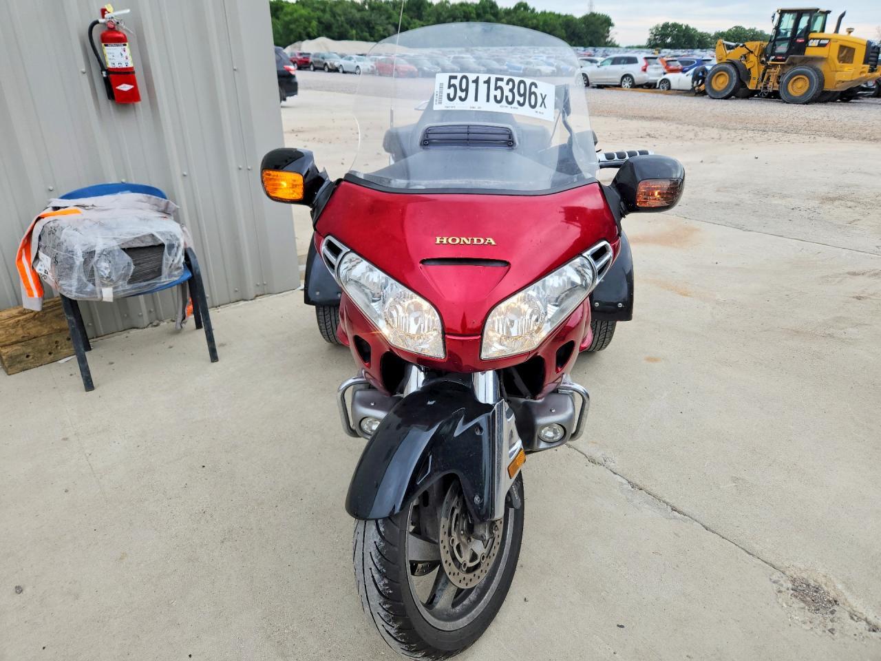2003 HONDA Gl1800