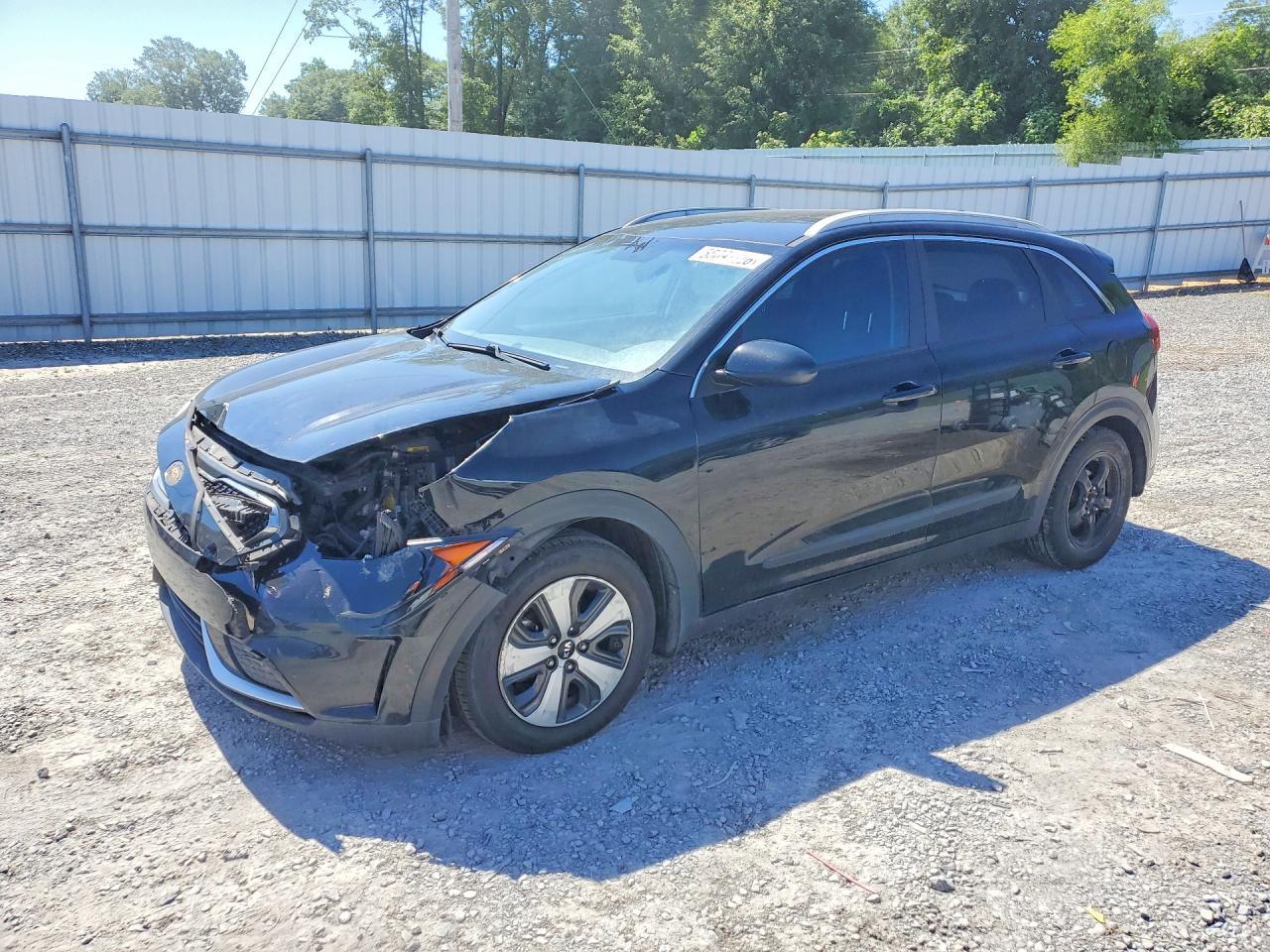 2017 KIA Niro