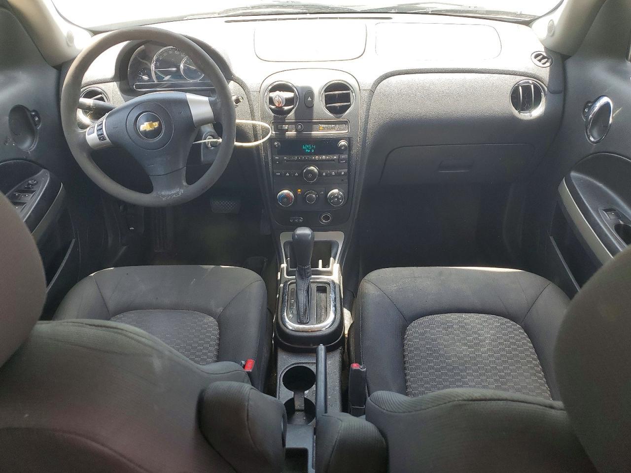 2011 CHEVROLET HHR