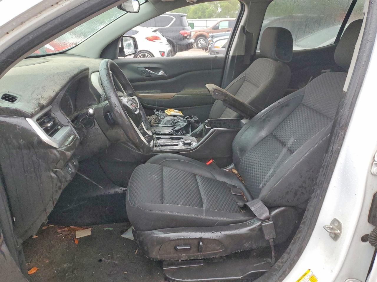 2018 GMC ACADIA