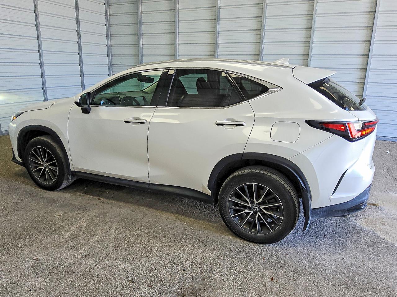 2022 LEXUS NX 250