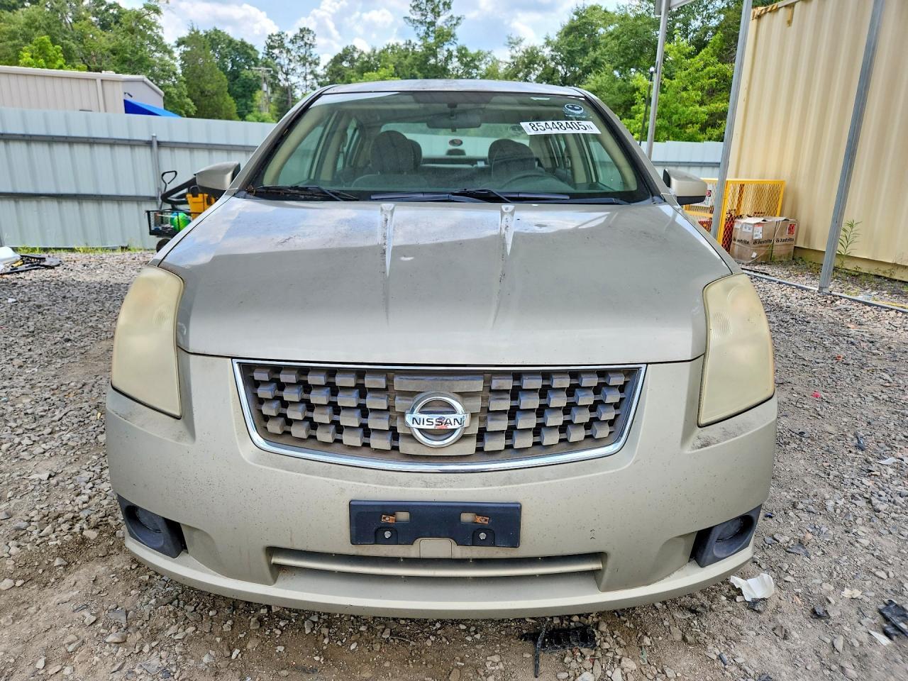 2007 NISSAN SENTRA