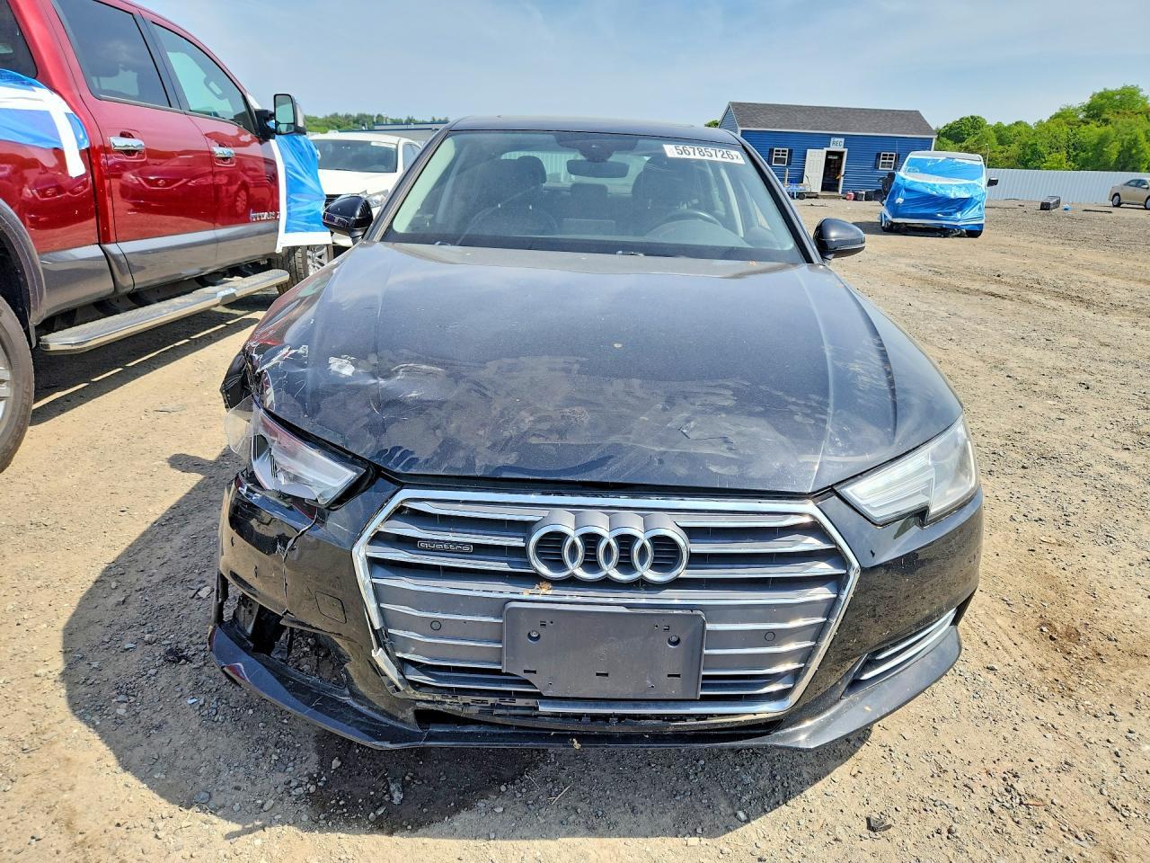 2017 AUDI A4