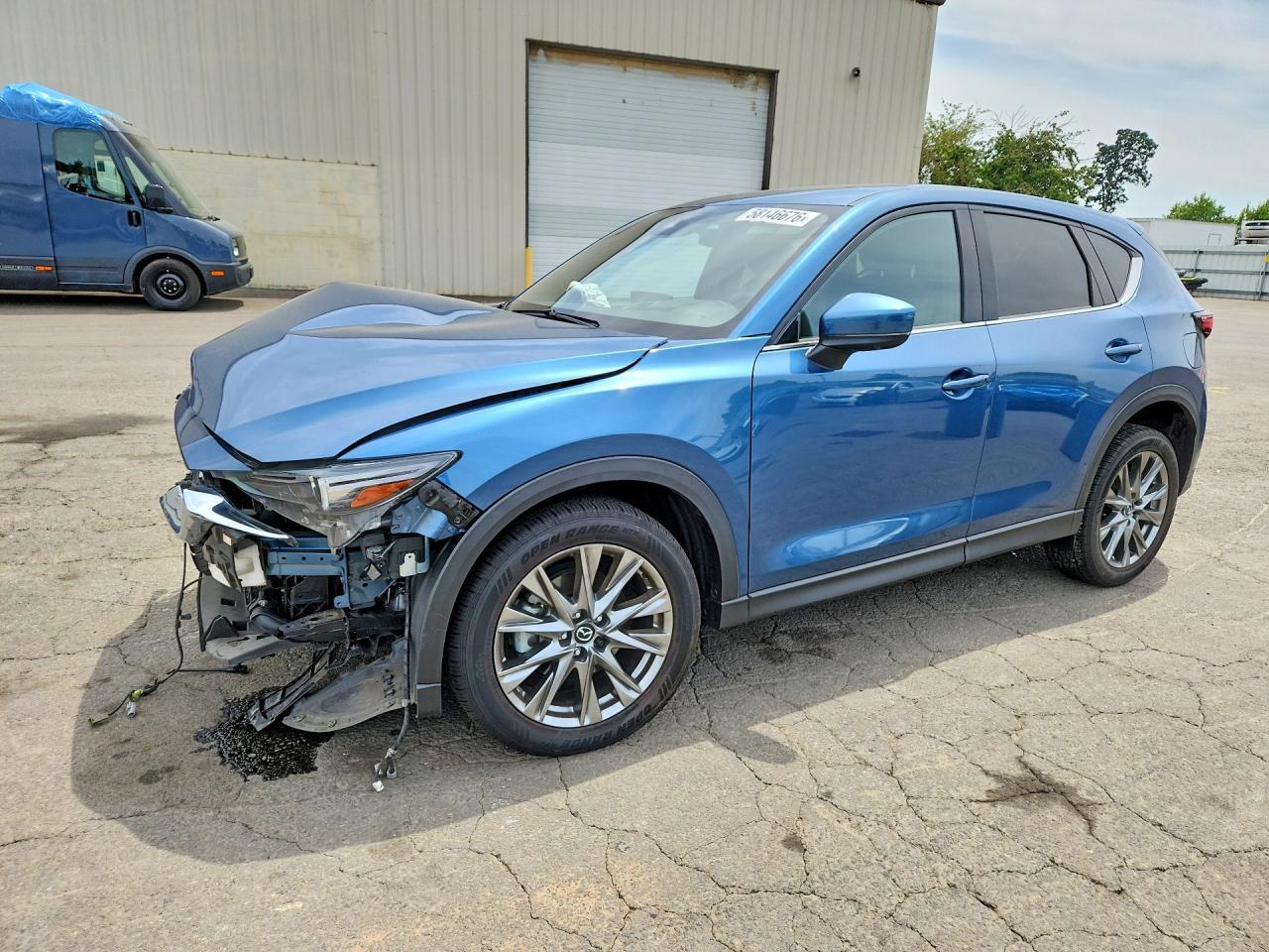 2021 MAZDA CX-5