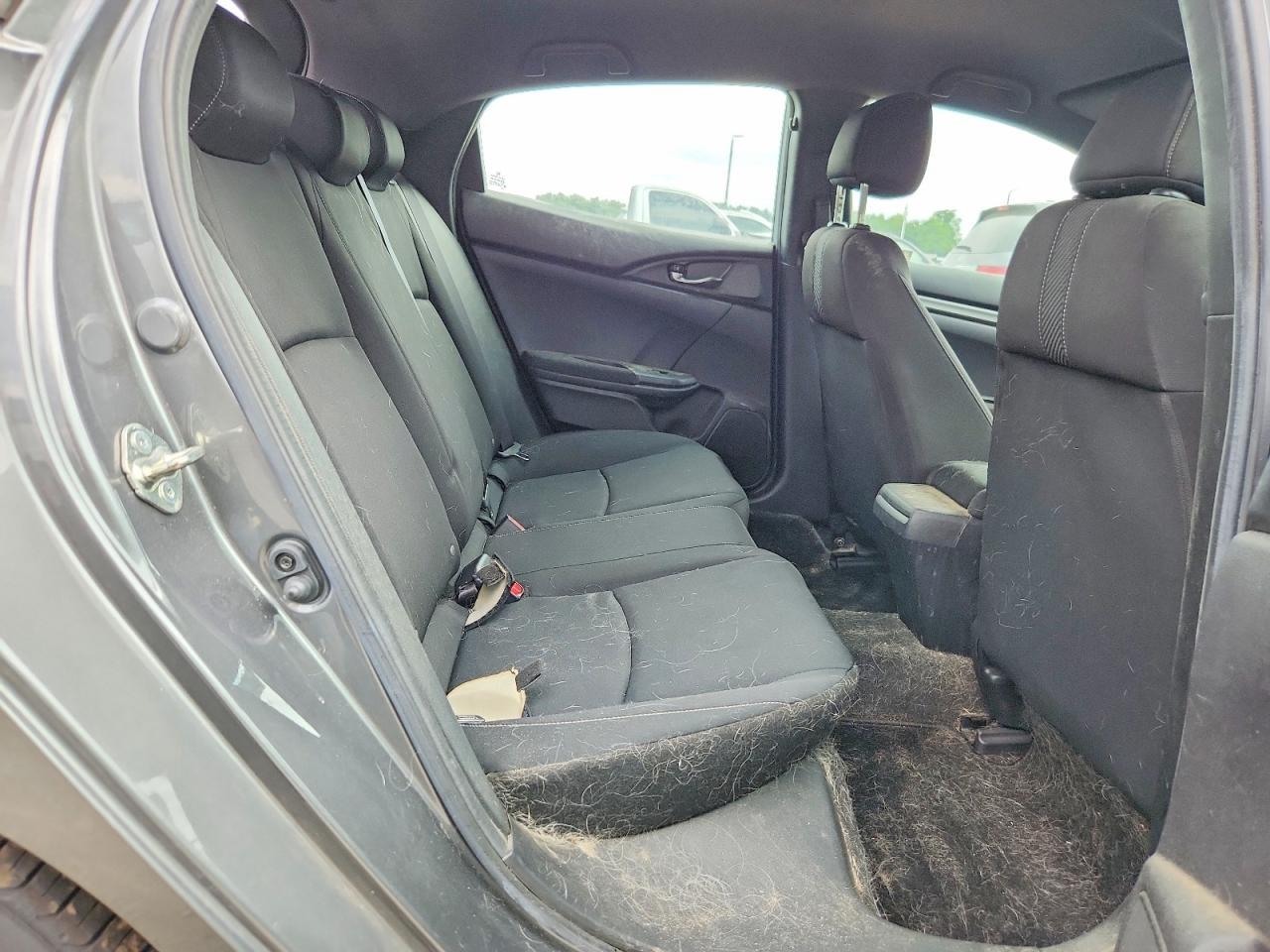 2019 HONDA CIVIC