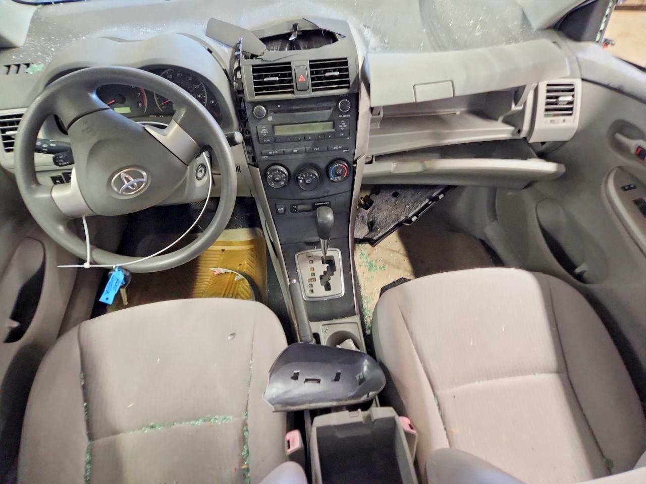 2010 TOYOTA COROLLA