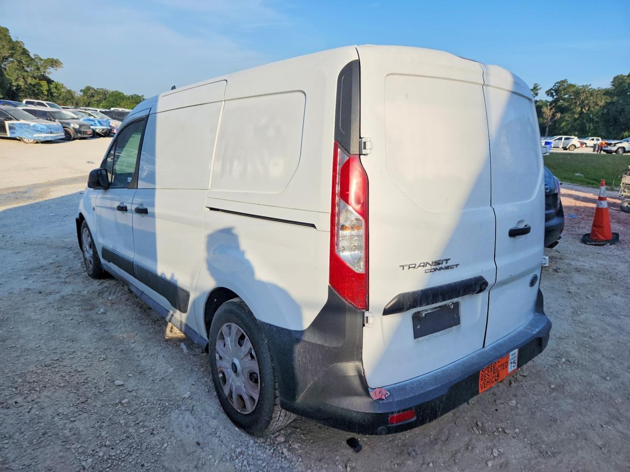 2019 FORD TRANSIT CONNECT