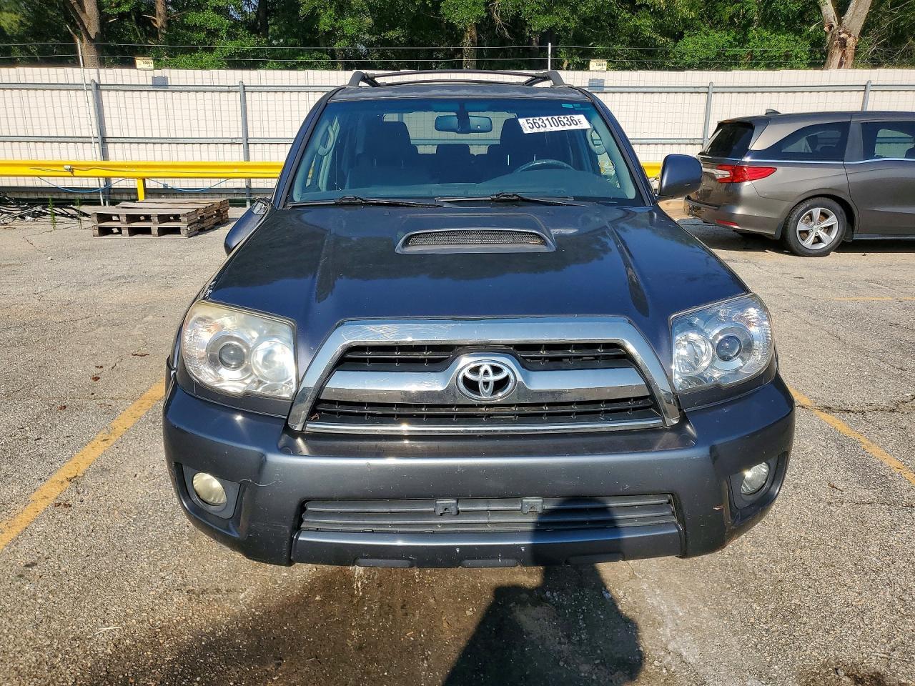 2008 TOYOTA 4Runner