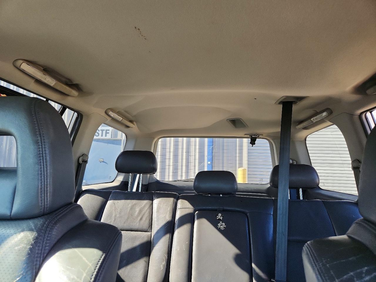 2005 HONDA PILOT