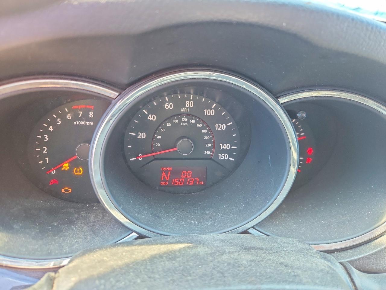 2011 KIA SORENTO