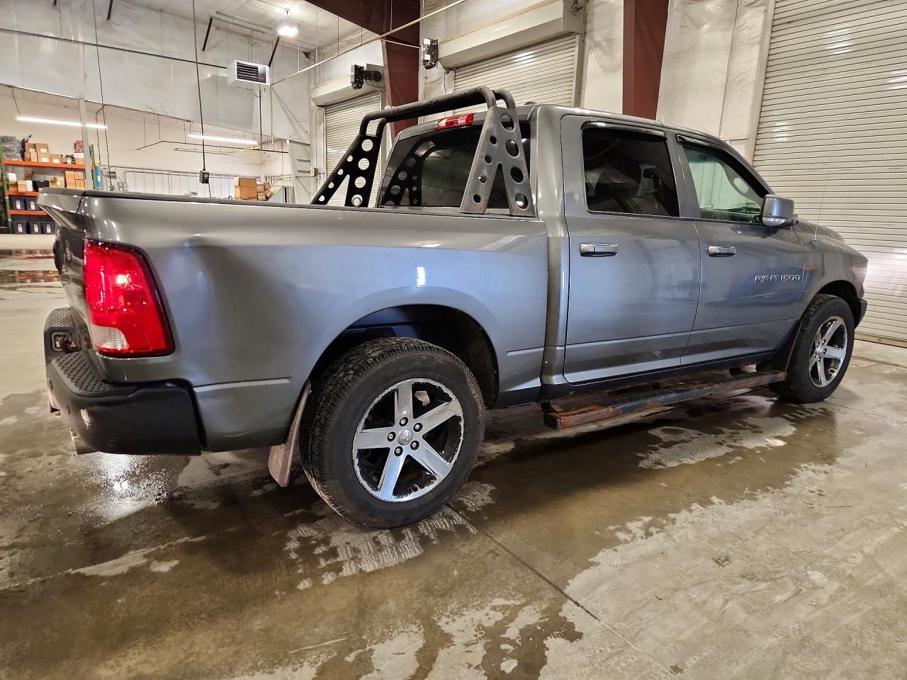 2012 DODGE RAM 1500
