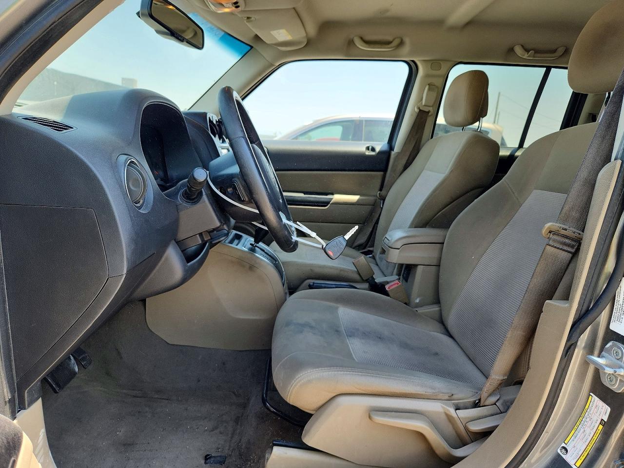 2012 JEEP PATRIOT