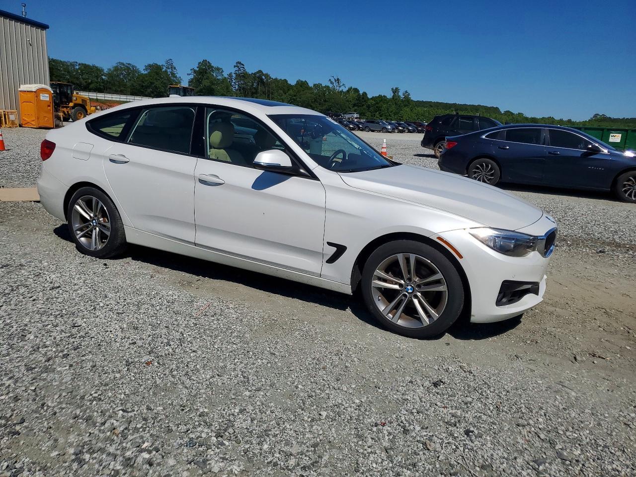2016 BMW 3 SERIES
