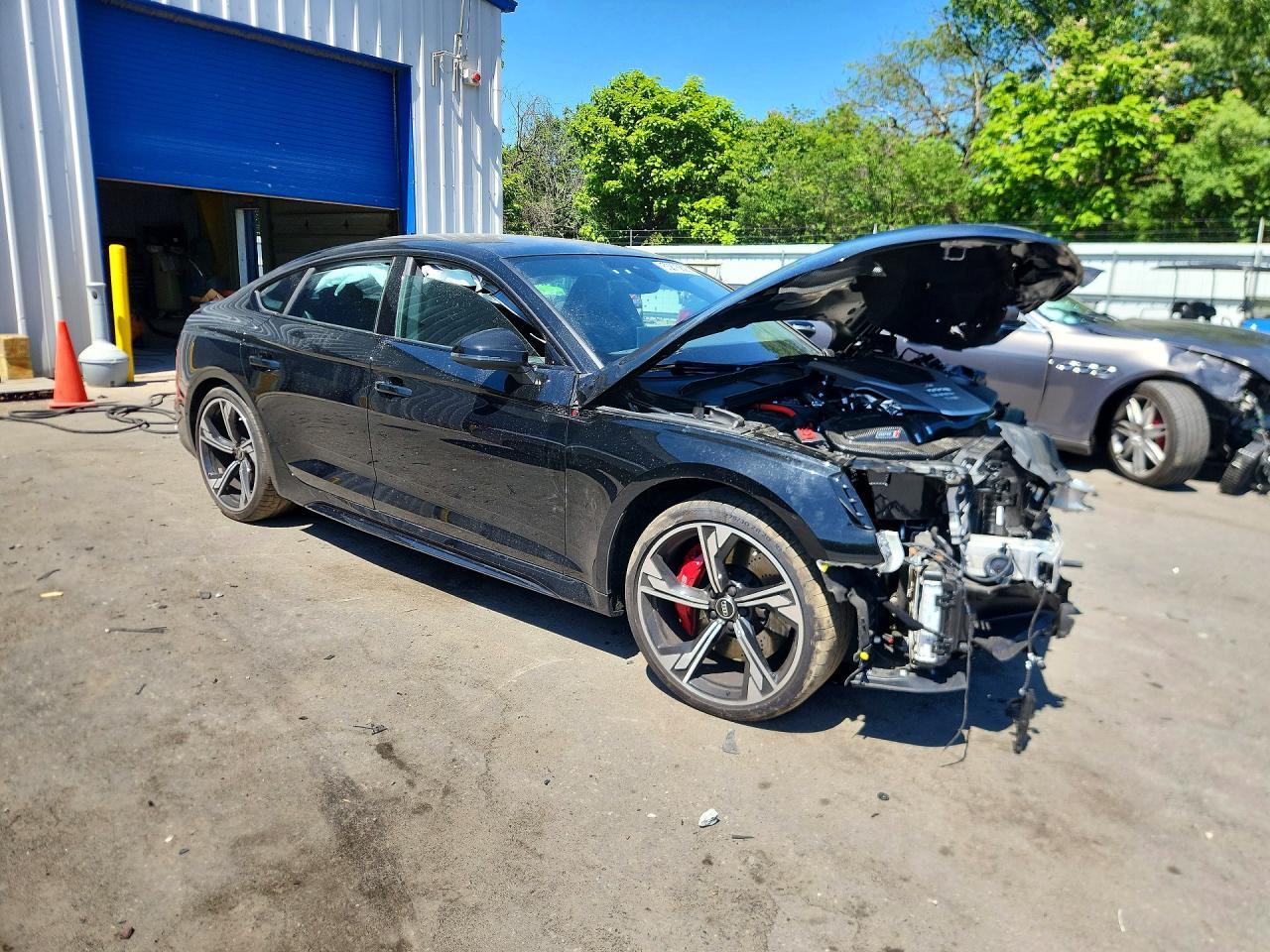 2025 AUDI RS5