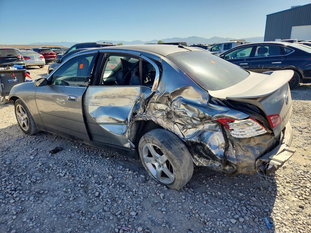 2004 INFINITI G35