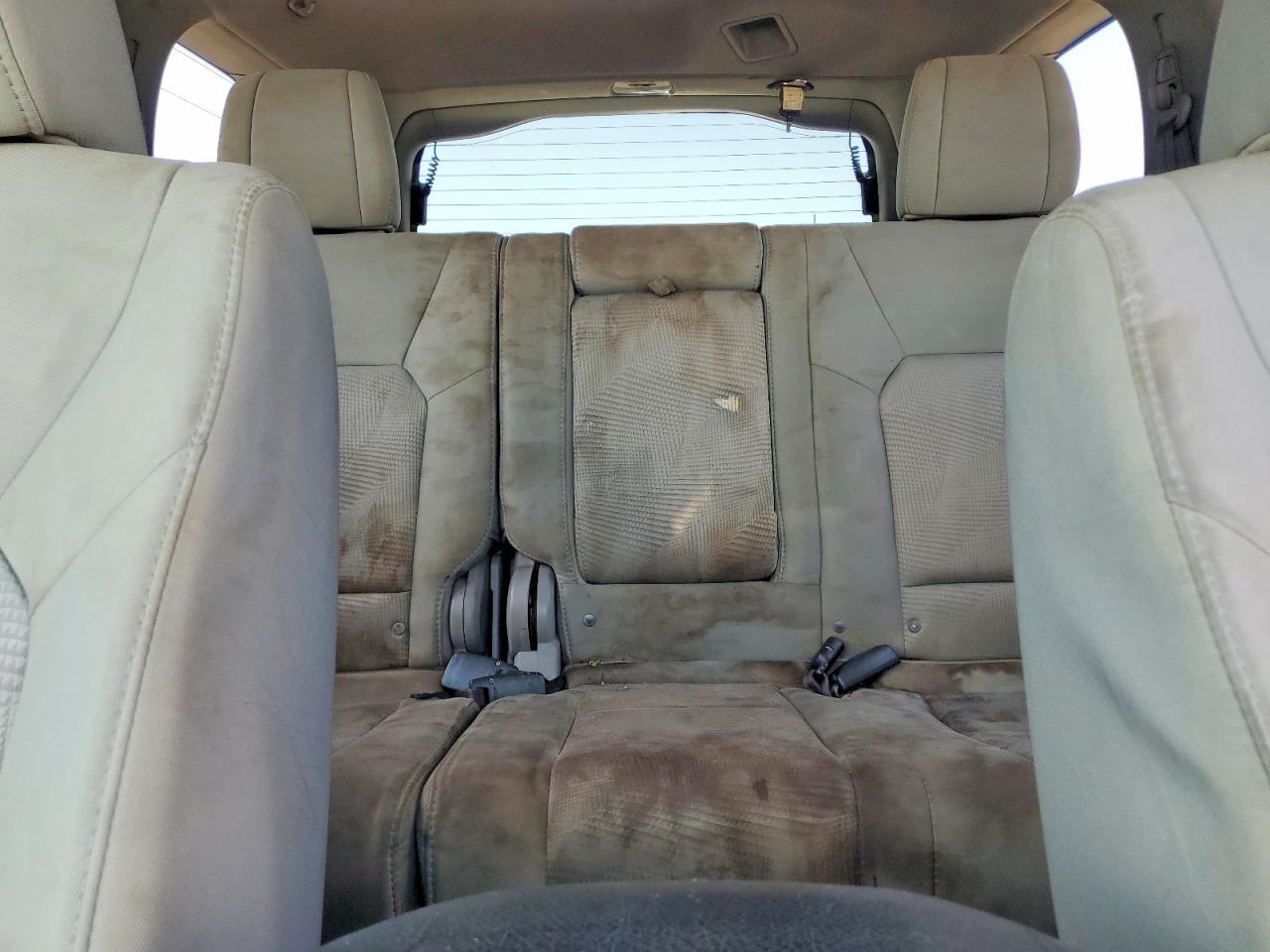 2015 HONDA PILOT