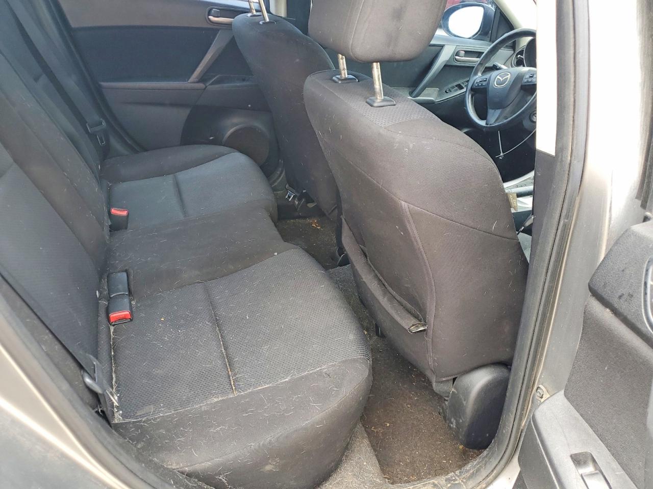 2010 MAZDA 3