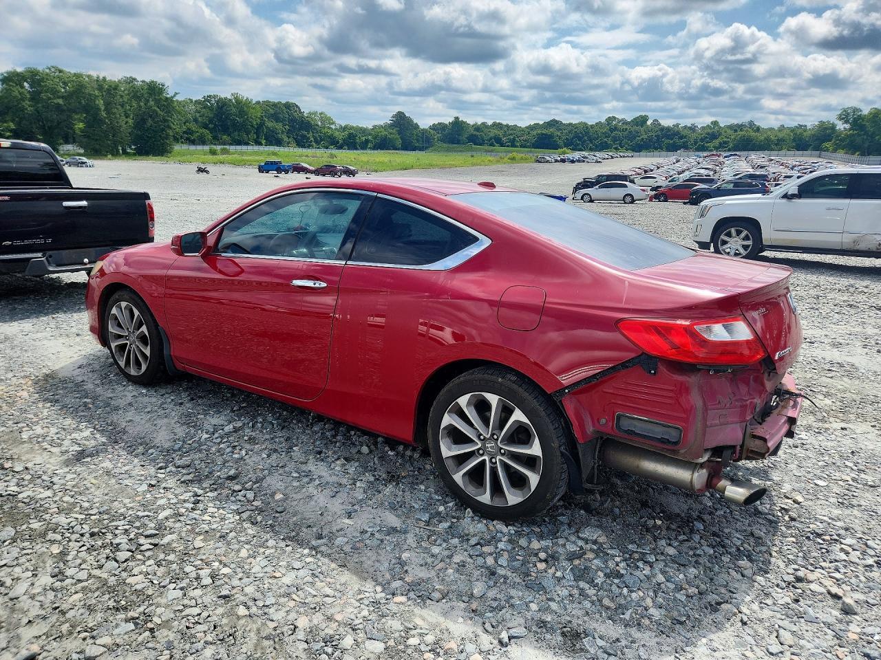 2015 HONDA ACCORD
