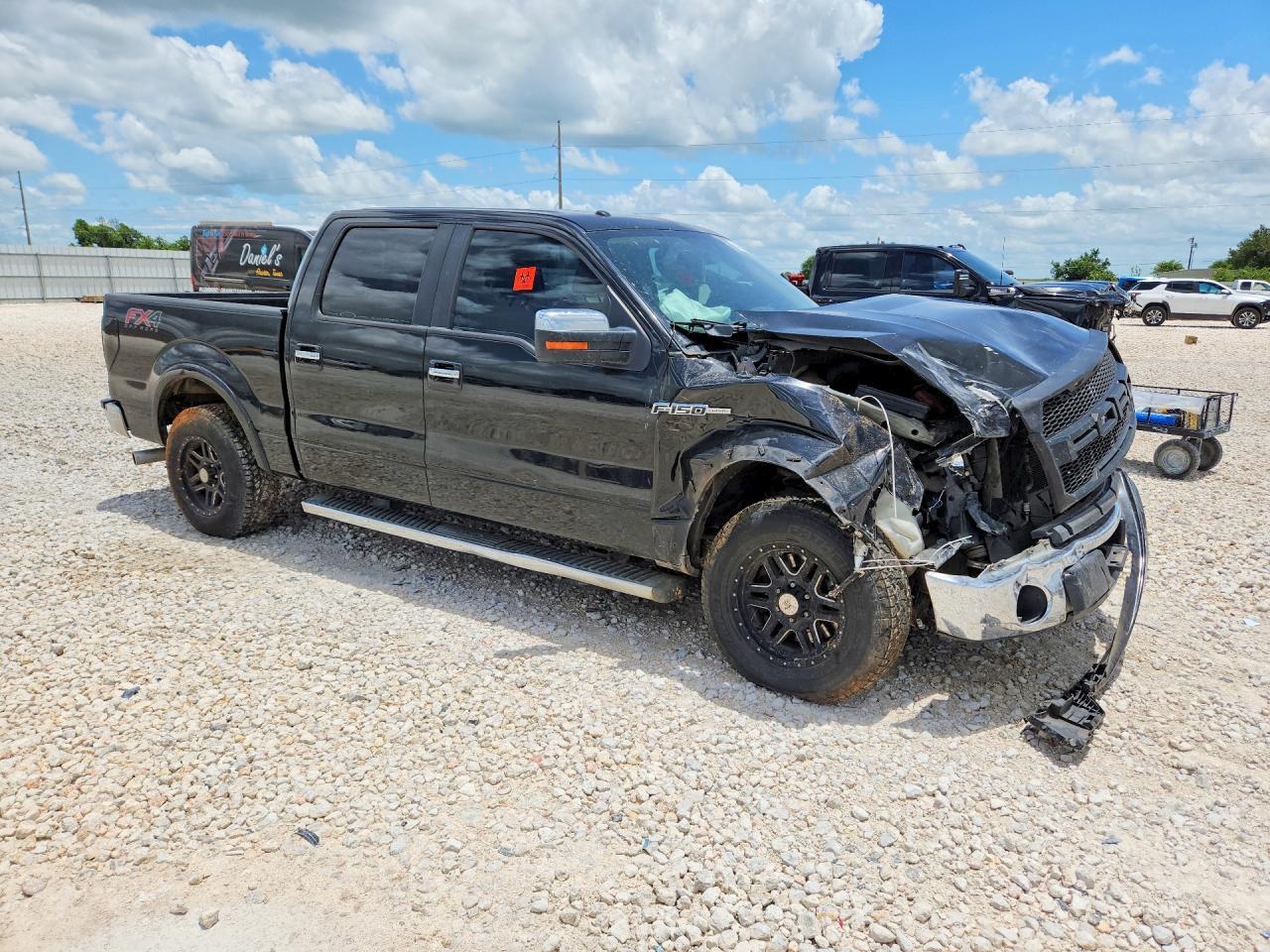 2011 FORD F-150 Lightning