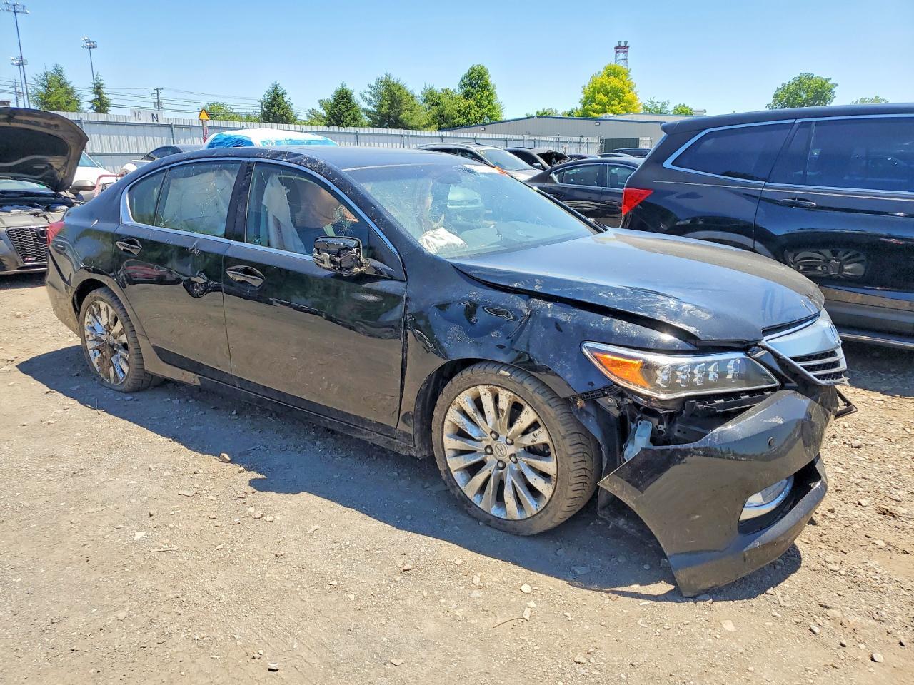2014 ACURA RLX
