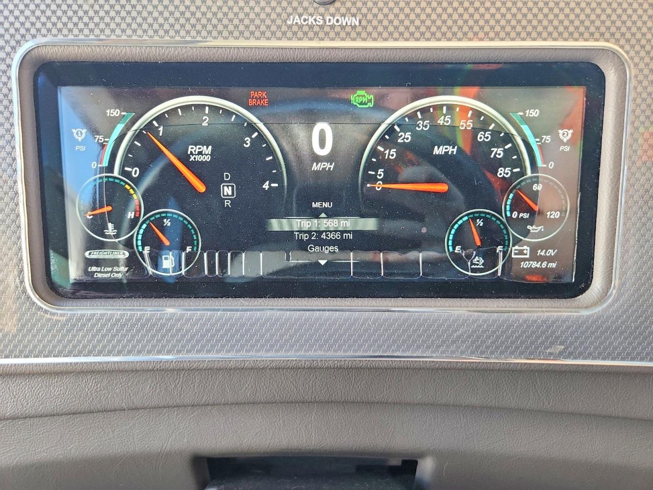 2019 WINNEBAGO Forza