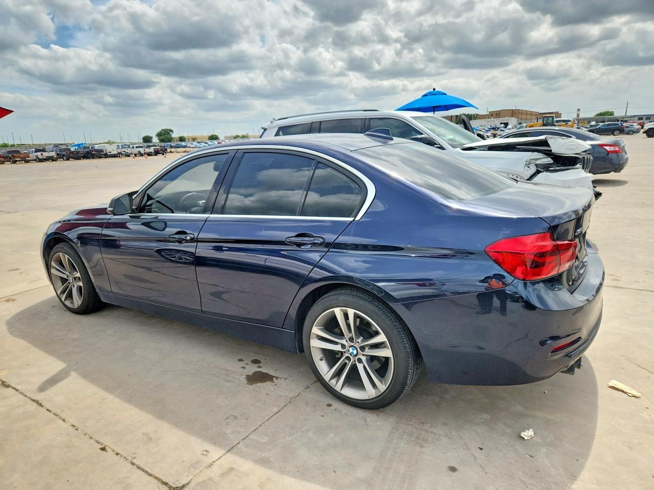 2017 BMW 3 SERIES