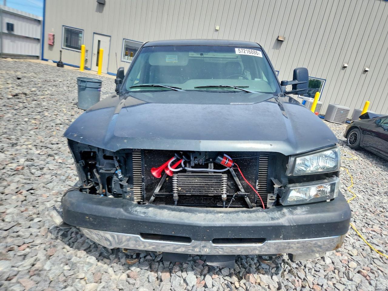 2003 CHEVROLET Silverado 2500