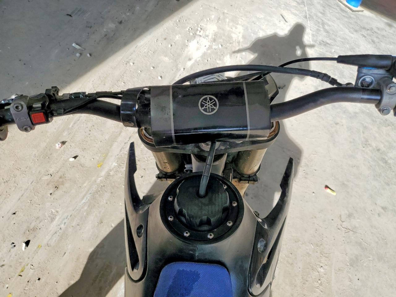 2022 YAMAHA YZ125