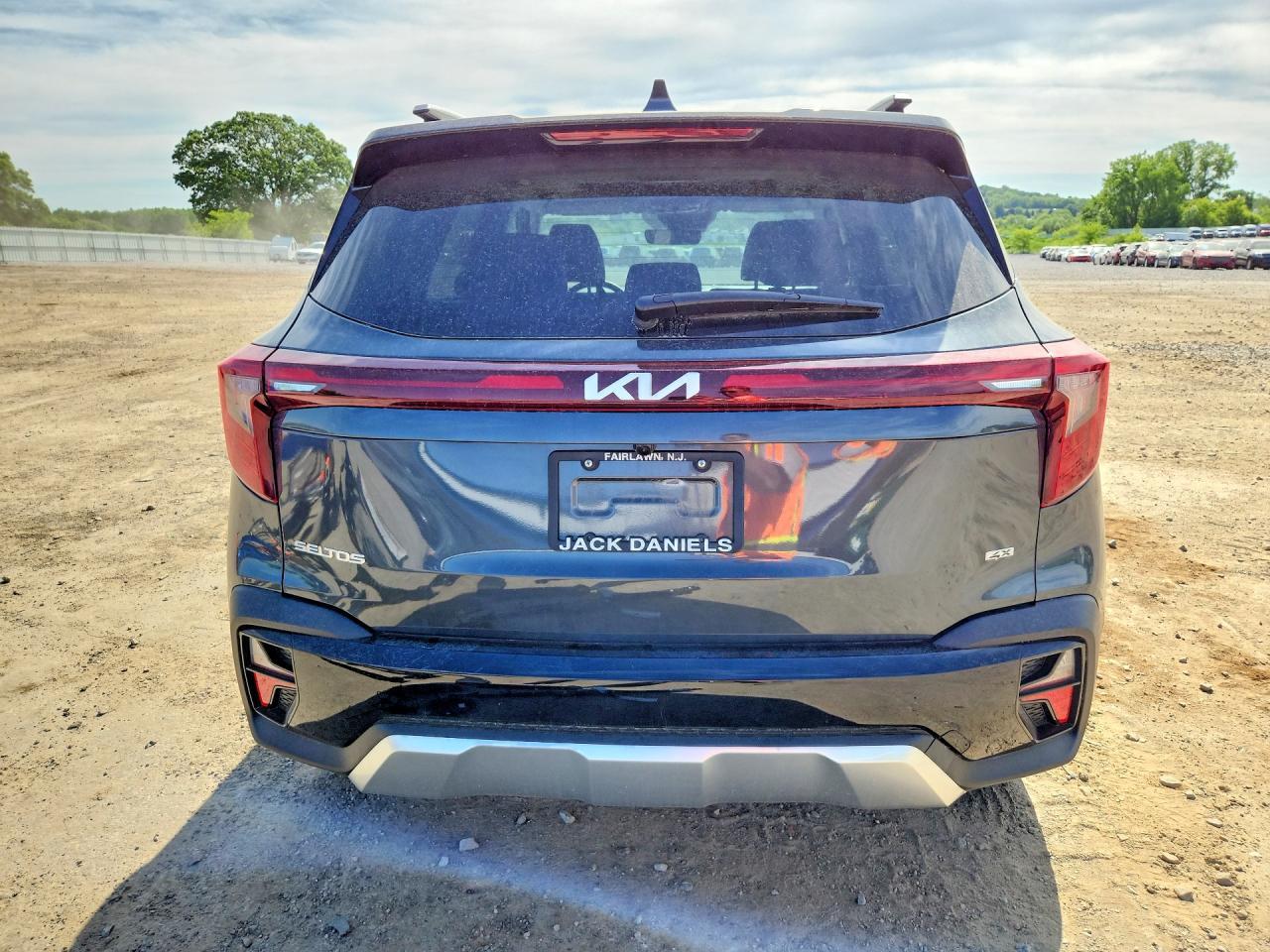 2024 KIA SELTOS