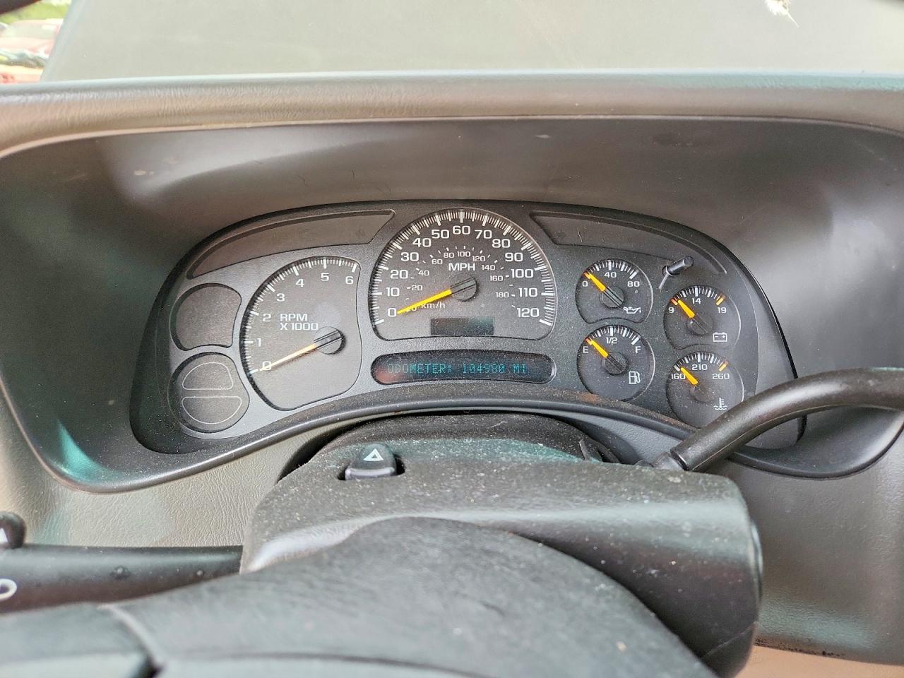 2005 CHEVROLET Tahoe