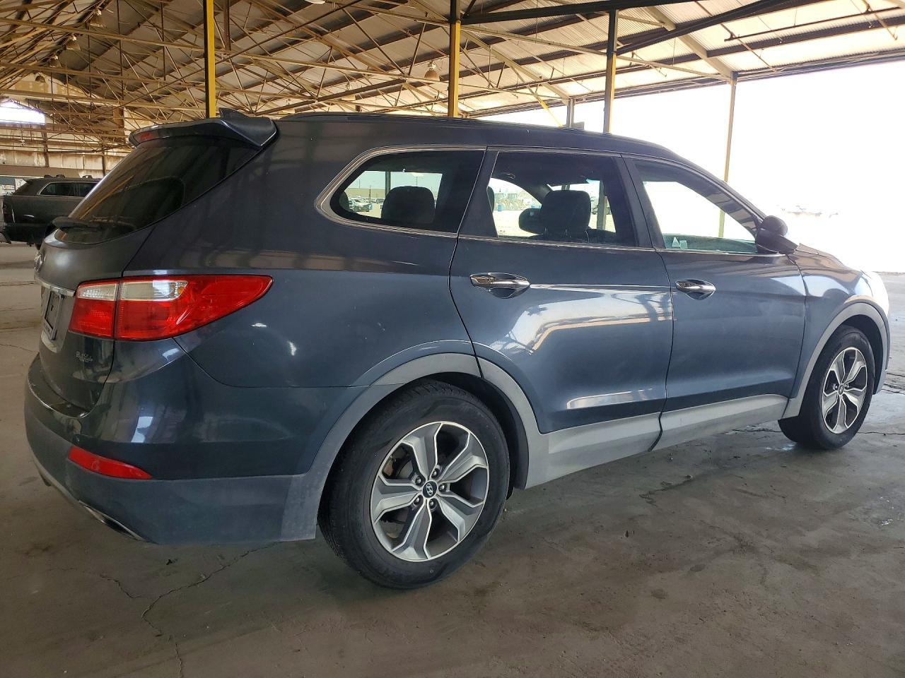 2016 HYUNDAI SANTA FE