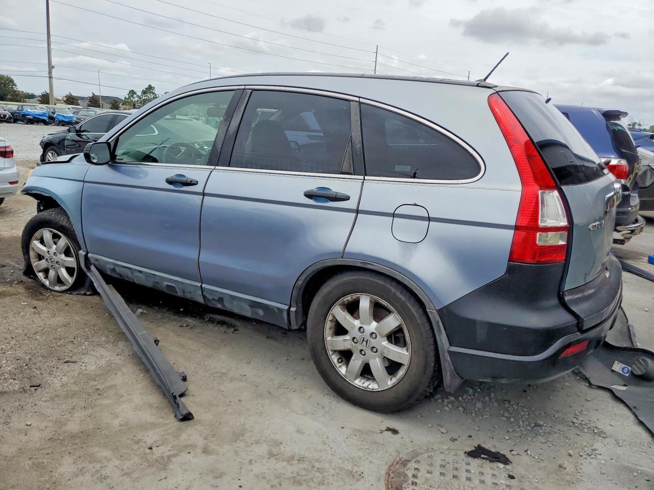 2007 HONDA CR-V