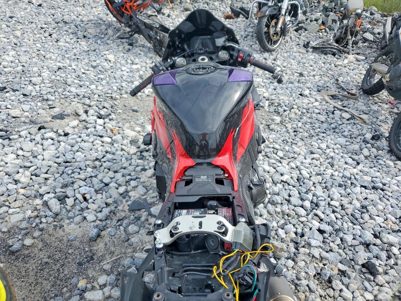 2021 HONDA CBR1000