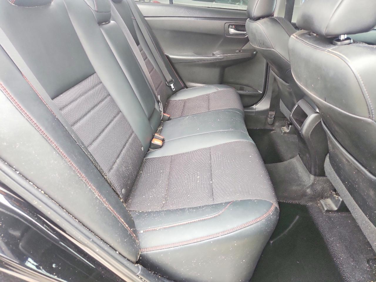 2017 TOYOTA CAMRY