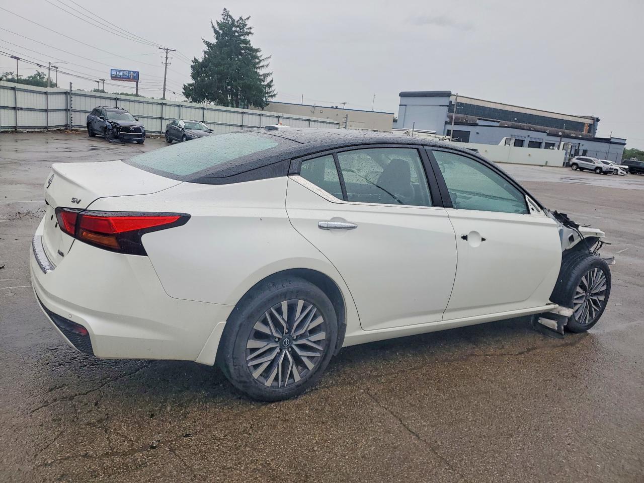 2023 NISSAN ALTIMA