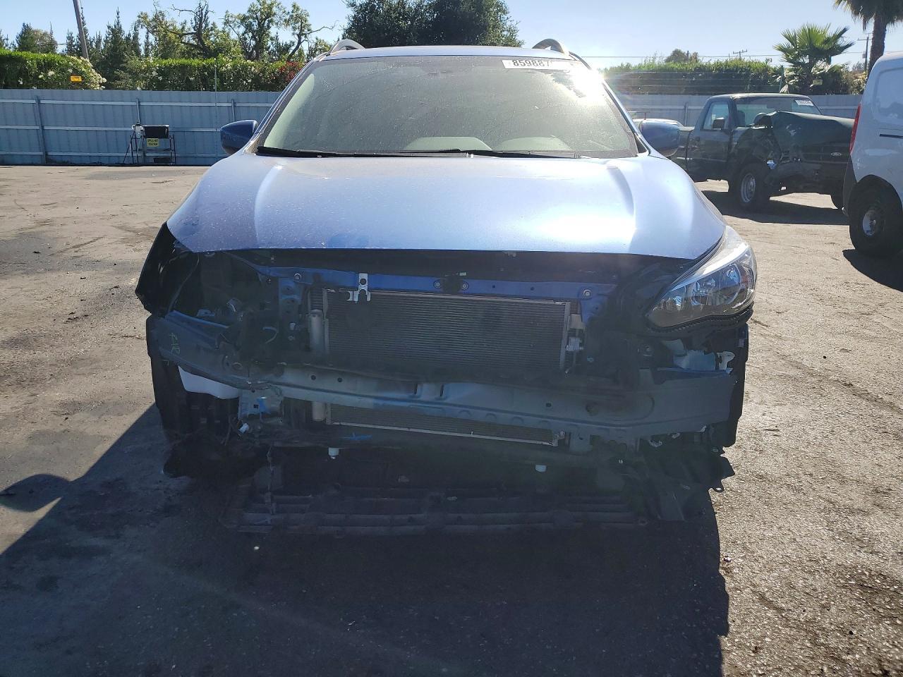 2020 SUBARU Crosstrek
