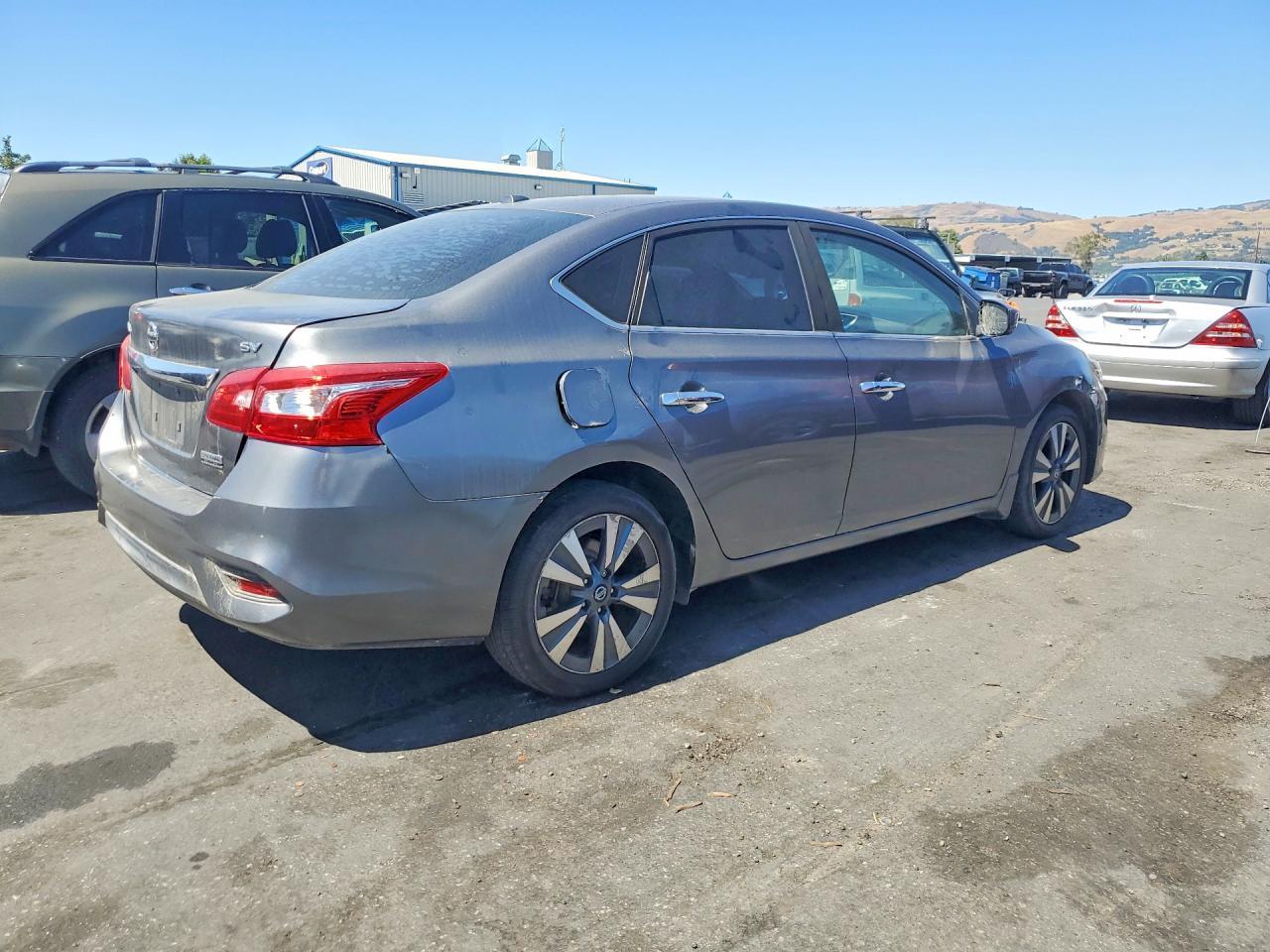 2019 NISSAN SENTRA