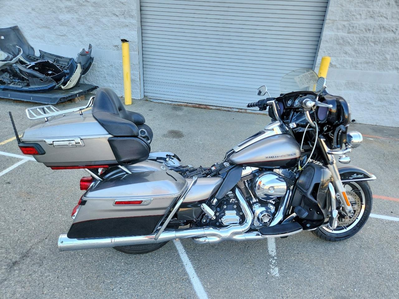 2016 HARLEY-DAVIDSON FLHTKL